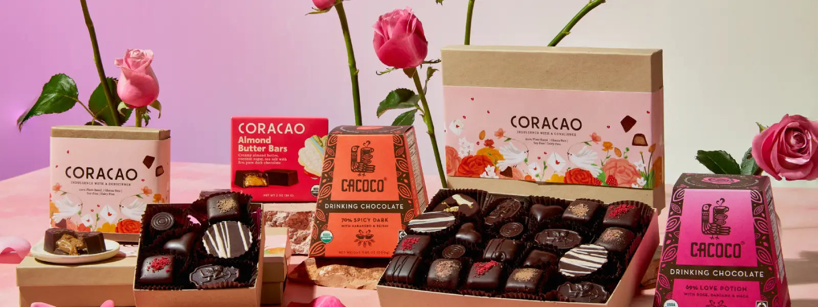 Chocolate Valentine’s Gifts - Sweet and Romantic Surprises