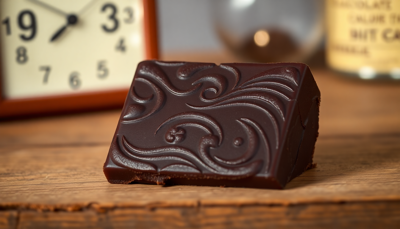 Dark Chocolate Calories: Unwrapping the Facts