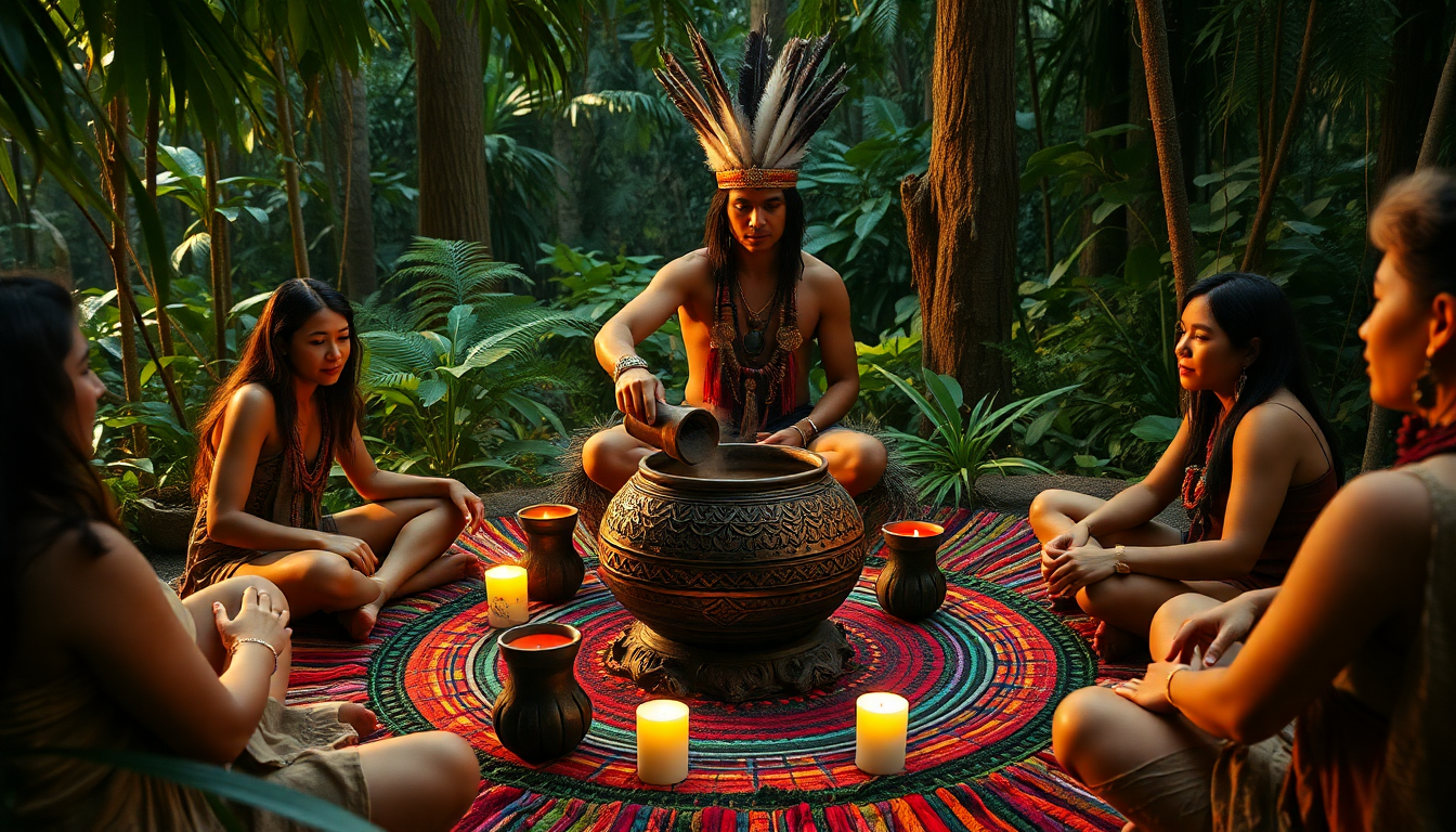 what is cacao ceremonyWhat is Cacao Ceremony? Discover Its Magic