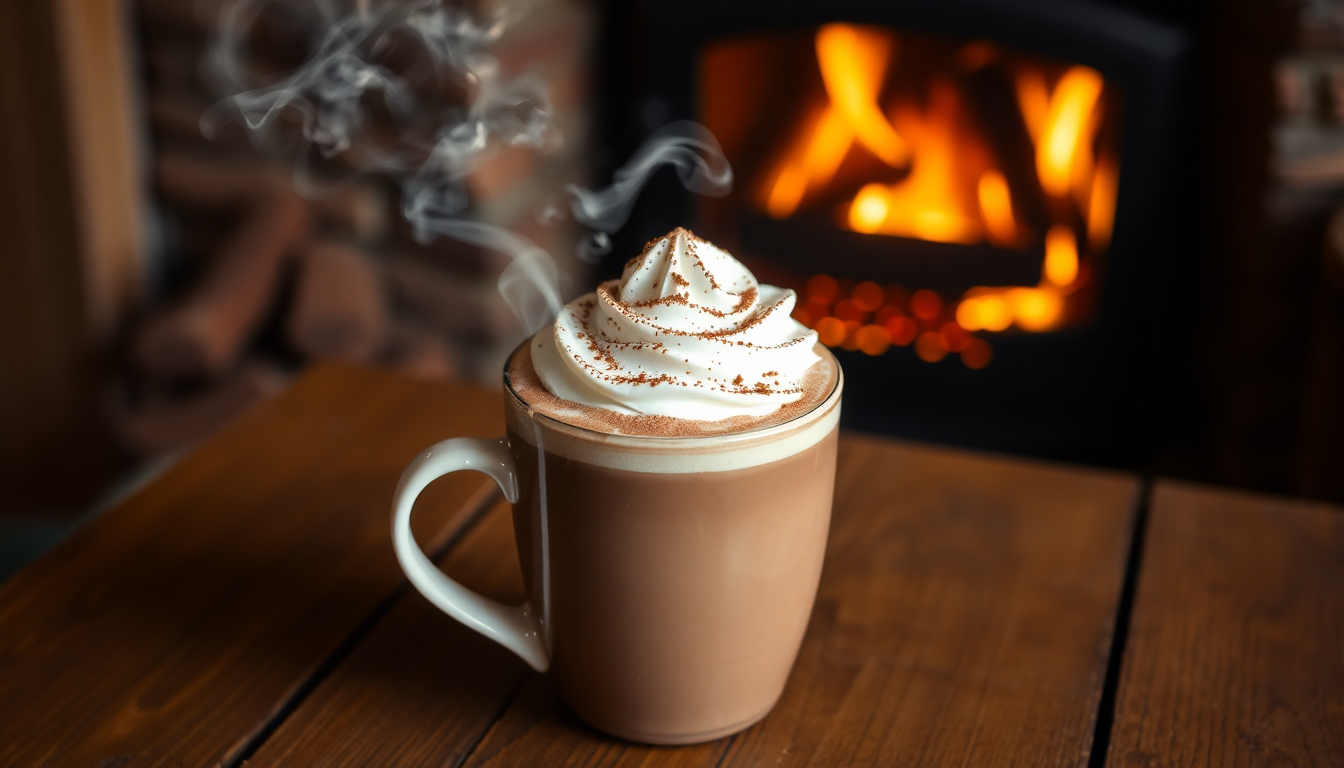 Protein Hot Chocolate: A Delicious Nutritious Twist