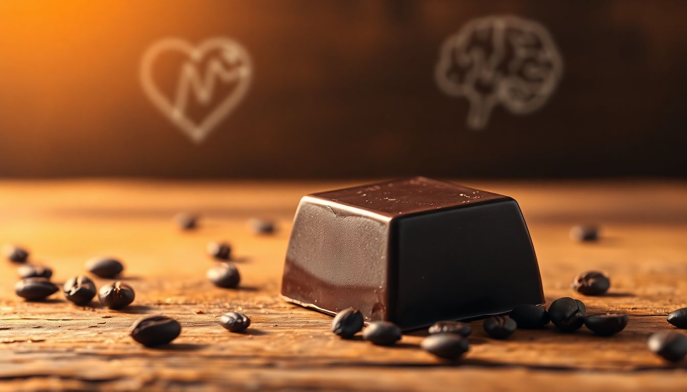 Dark Chocolate Benefits: Sweet Health Perks