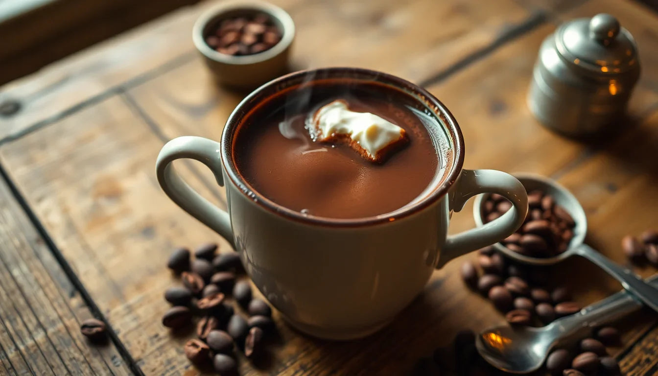 French Hot Chocolate: A Deliciously Rich Experience