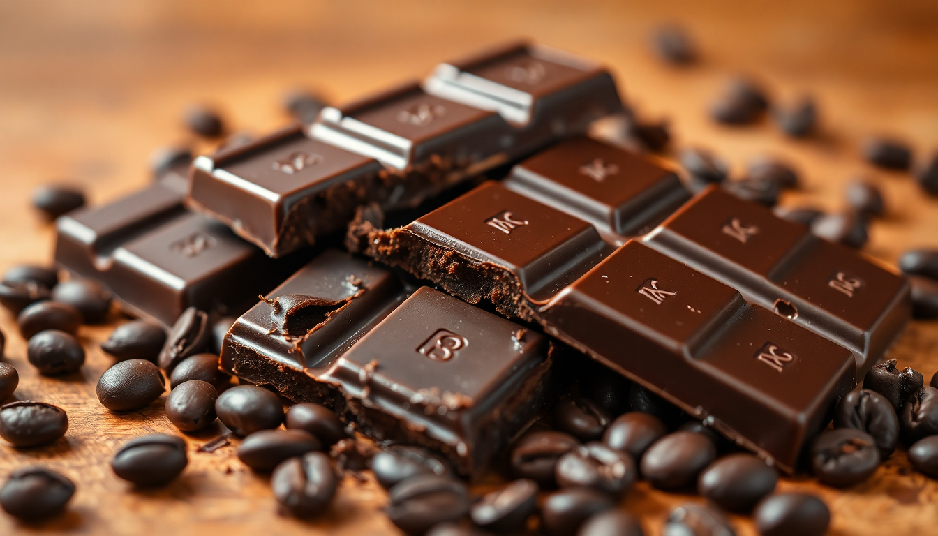 Does Dark Chocolate Have Caffeine? Unwrapping the Truth