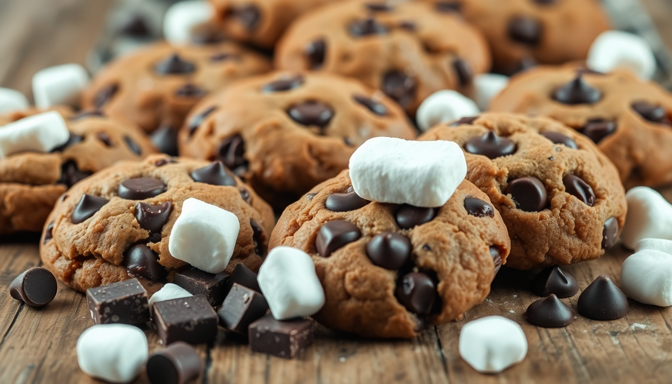 Hot Chocolate Cookies: Your New Favorite Treat