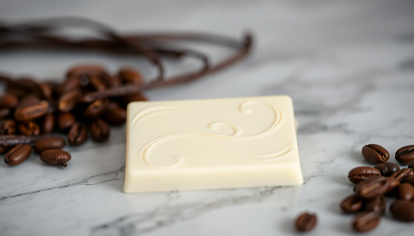 Sugar-Free White Chocolate | Delicious & Keto-Friendly