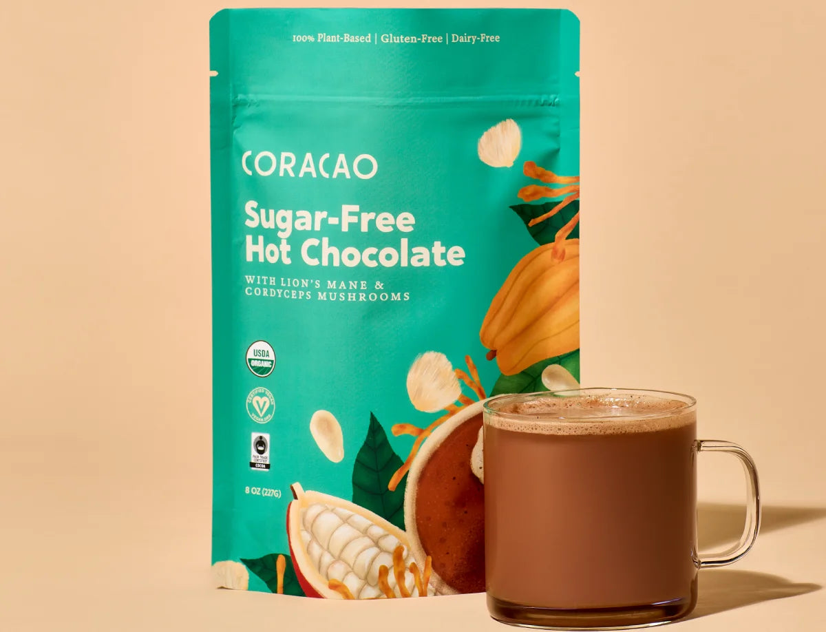 Sugar-Free Hot Chocolate: Guilt-Free Indulgence