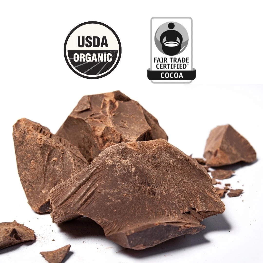 Pure Organic Cacao Paste