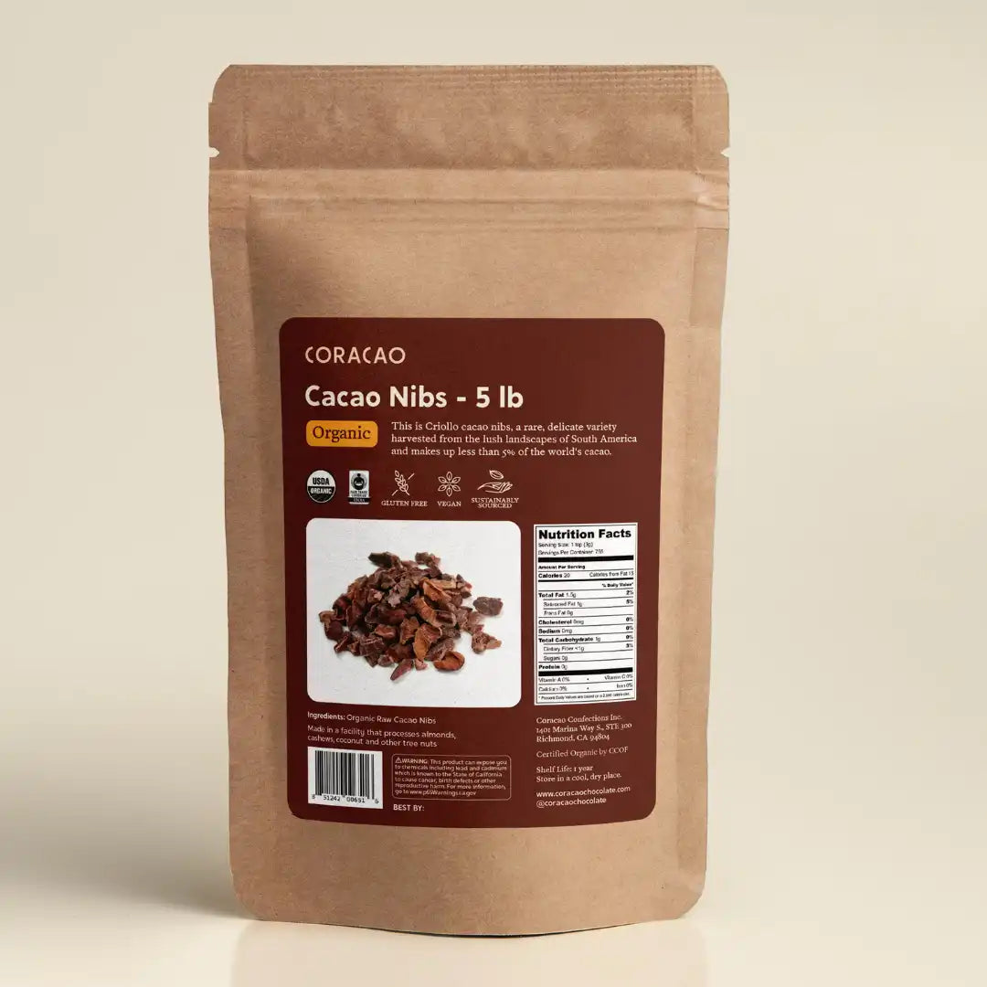 Organic Cacao Nibs