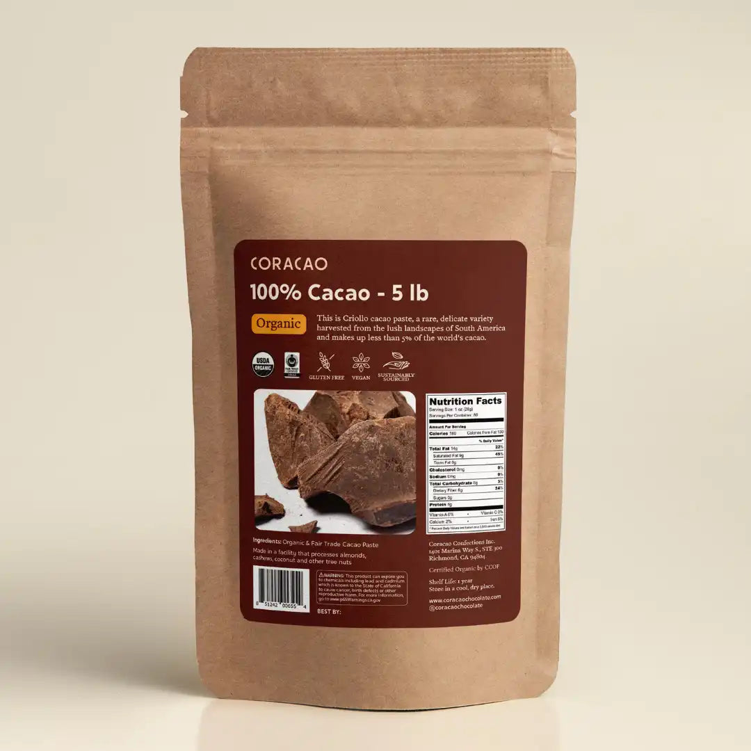 Organic Cacao Powder