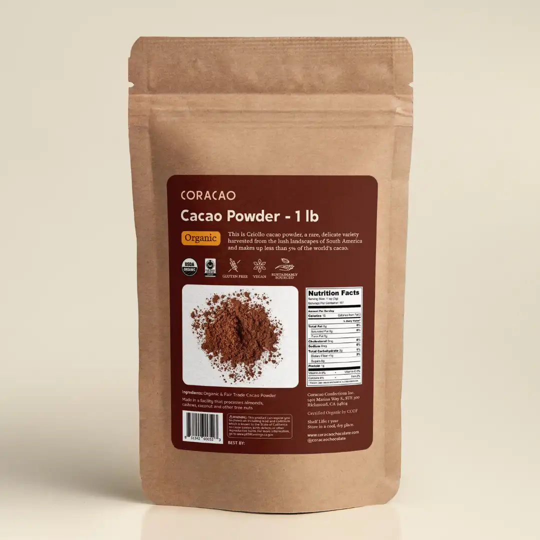 Organic Cacao Powder