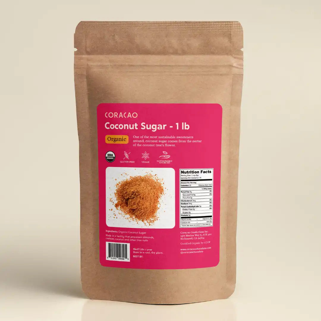 Organic Coconut Sugar