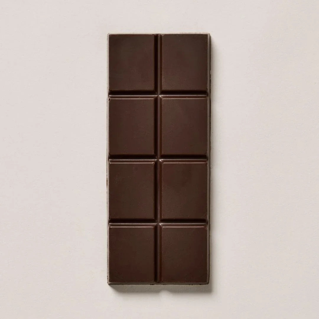 Coconut Cream Dark Chocolate Bar 54% Cacao