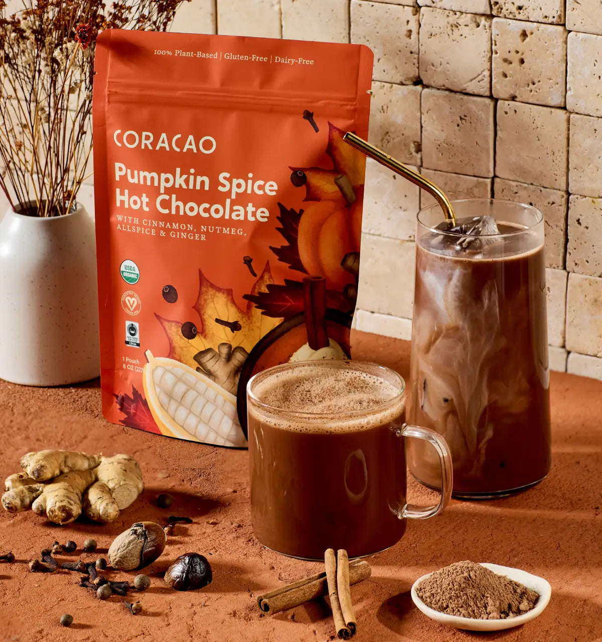 Vegan Hot Chocolate Bundle