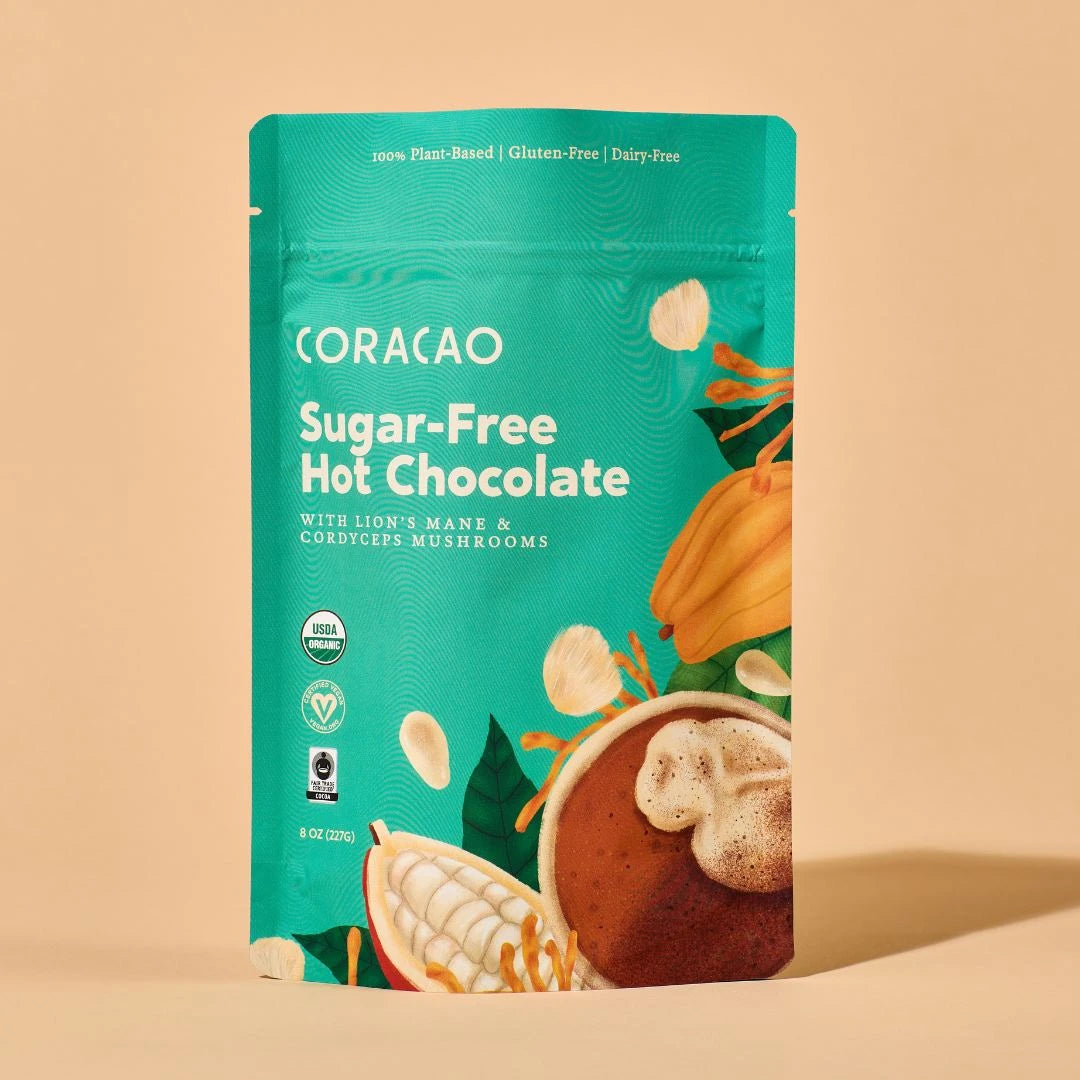 Vegan Hot Chocolate Bundle