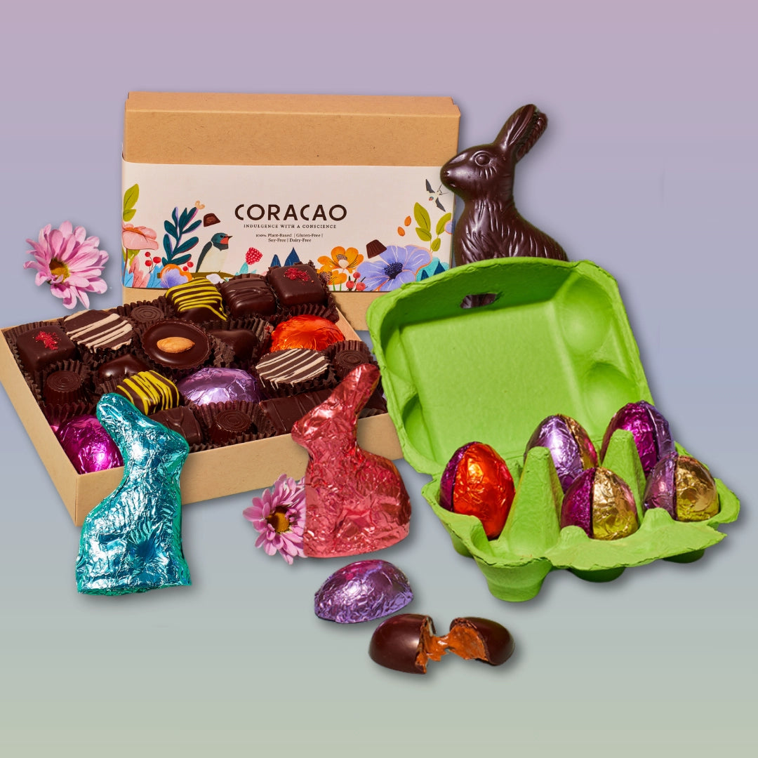 Easter Chocolate Eggs | Perfect for Easter Celebrations

